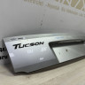 Накладка крышки багажника Hyundai Tucson 3 OEM 87371D7000 ((скл-3)