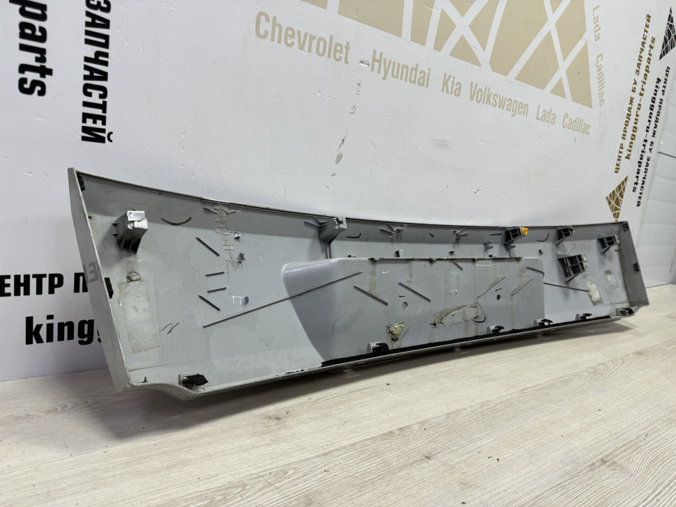 Накладка крышки багажника Hyundai Tucson 3 OEM 87371D7000 ((скл-3)