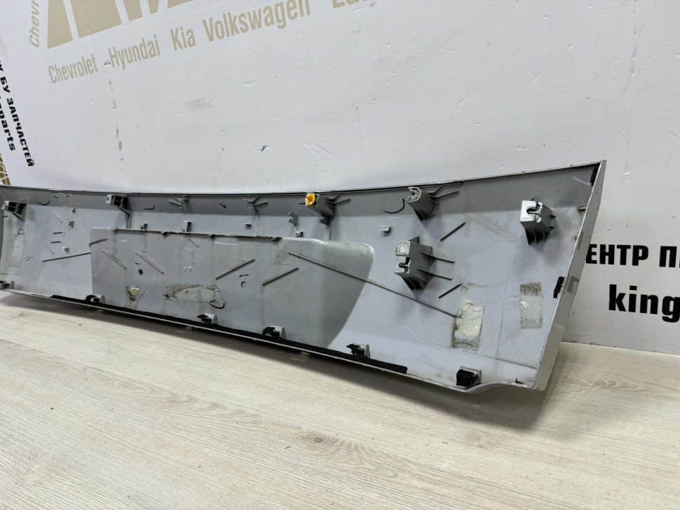 Накладка крышки багажника Hyundai Tucson 3 OEM 87371D7000 ((скл-3)