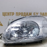 Фара левая Chevrolet Lanos 02-09 oem  96304610 (Скл-3)