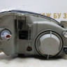 Фара левая Chevrolet Lanos 02-09 oem  96304610 (Скл-3)