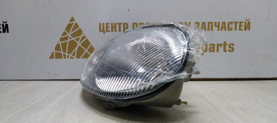 Фара левая Chevrolet Lanos 02-09 oem  96304610 (Скл-3)