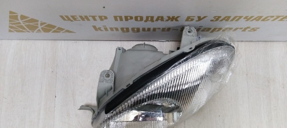 Фара левая Chevrolet Lanos 02-09 oem 96304610 (Скл-3) Фара левая Chevrolet Lanos 02-09 oem 96304610 (Скл-3)