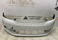 Бампер передний Skoda Rapid OEM 60U807221F