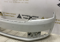 Бампер передний Skoda Rapid OEM 60U807221F