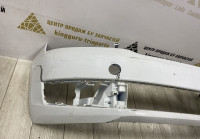 Бампер передний Skoda Rapid OEM 60U807221F