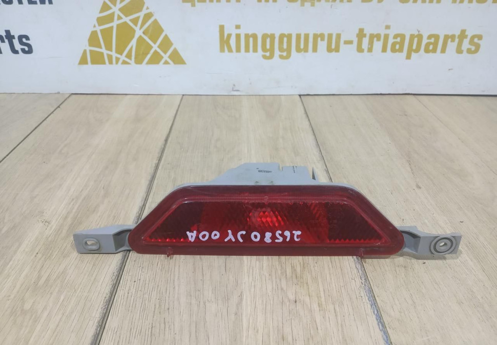 Фонарь задний противотуманный бу Renault Koleos OEM 26580JY00A