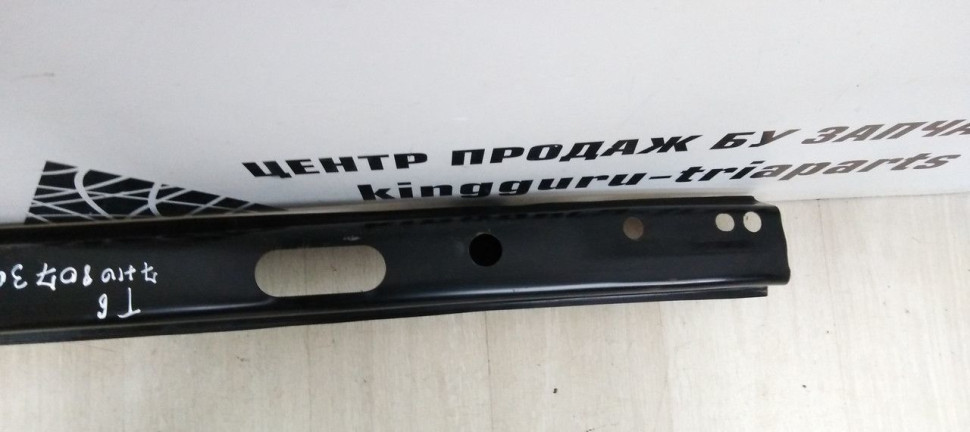 Усилитель бампера задний Volkswagen Transporter T5 oem 7H080730502 Усилитель бампера задний Volkswagen Transporter T5 oem 7H080730502