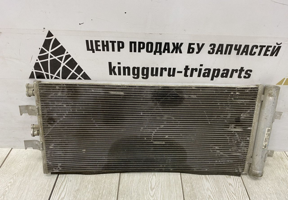 Радиатор кондиционера BMW X2 F39 OEM 64536819644