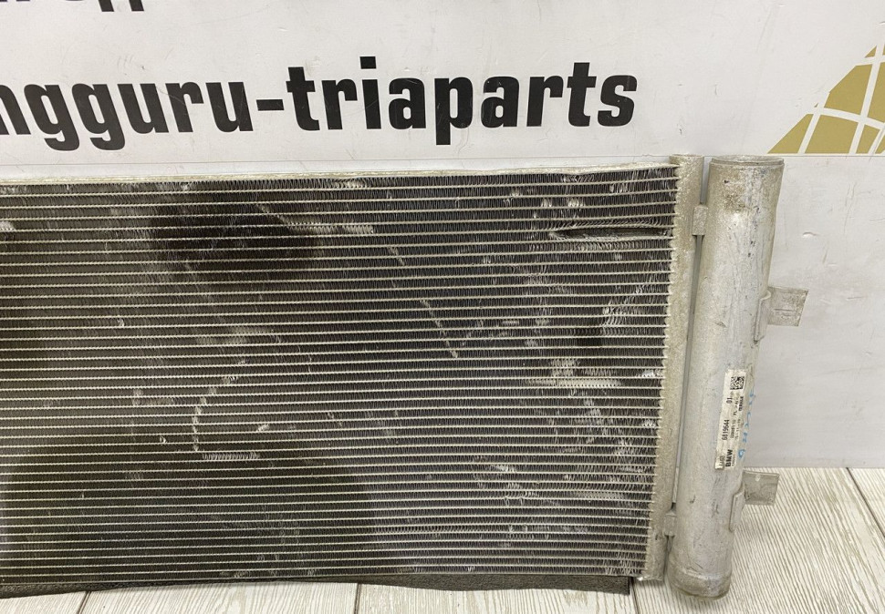 Радиатор кондиционера BMW X2 F39 OEM 64536819644 Радиатор кондиционера BMW X2 F39 OEM 64536819644
