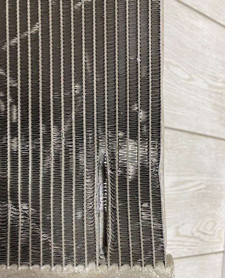 Радиатор кондиционера BMW X2 F39 OEM 64536819644 Радиатор кондиционера BMW X2 F39 OEM 64536819644