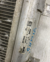 Радиатор кондиционера BMW X2 F39 OEM 64536819644