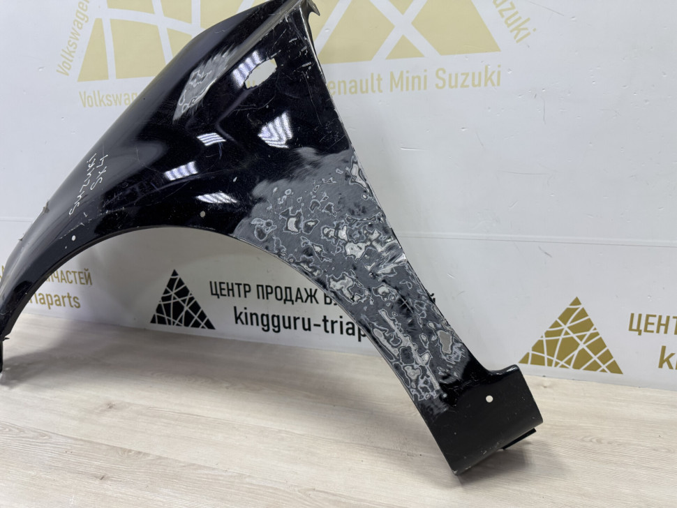 Крыло переднее левое бу Suzuki SX4 OEM 5771180J30