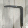 Молдинг переднего бампера правый бу BMW X6 G06 M-Pack OEM 51118092248
