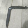 Молдинг переднего бампера правый бу BMW X6 G06 M-Pack OEM 51118092248