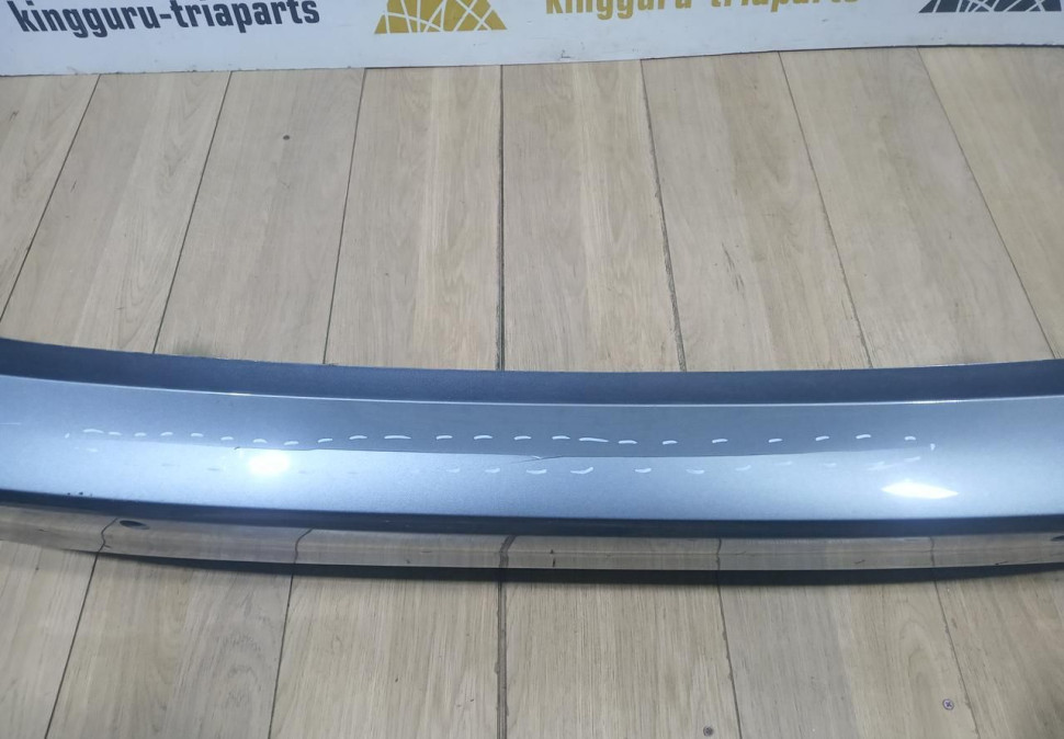 Бампер задний бу BMW 5 G30 OEM 51127475595, 51127387294