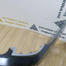 Бампер задний бу BMW 5 G30 OEM 51127475595, 51127387294