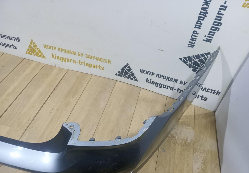 Бампер задний бу BMW 5 G30 OEM 51127475595, 51127387294