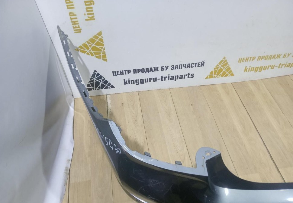 Бампер задний бу BMW 5 G30 OEM 51127475595, 51127387294
