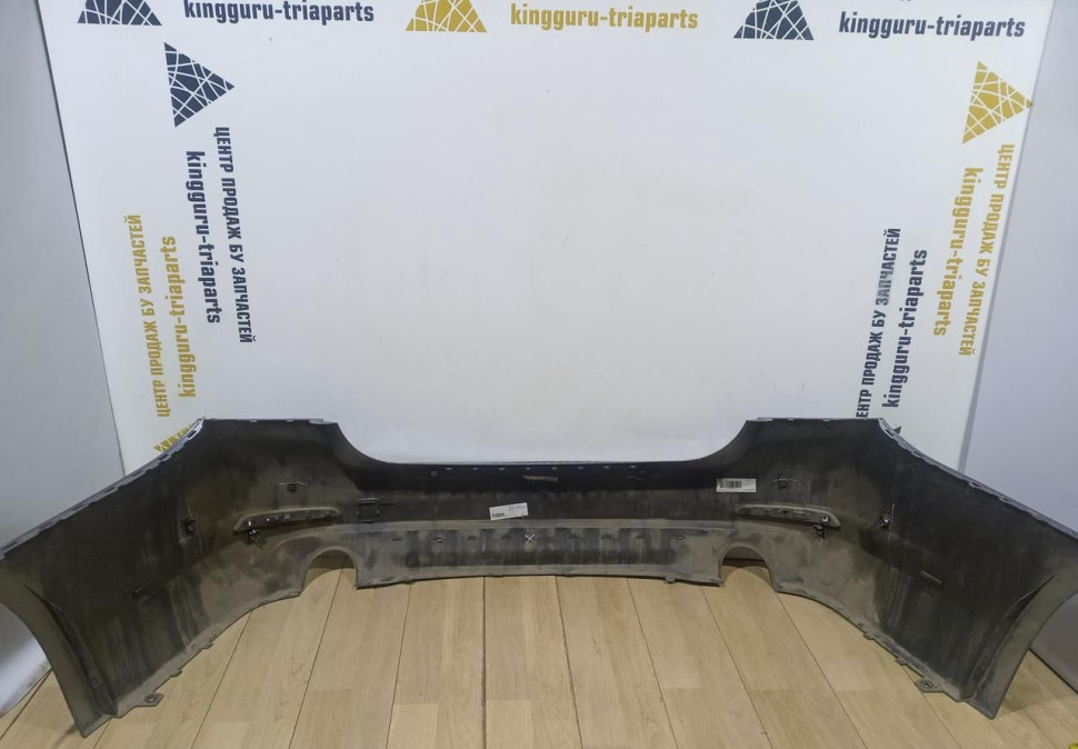 Бампер задний бу BMW 5 G30 OEM 51127475595, 51127387294