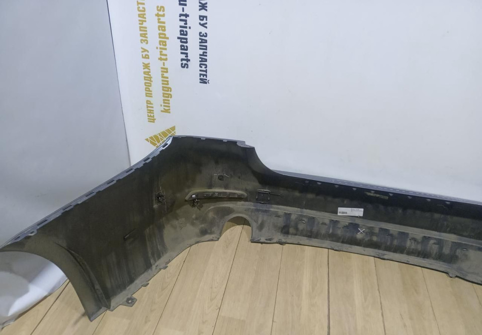 Бампер задний бу BMW 5 G30 OEM 51127475595, 51127387294