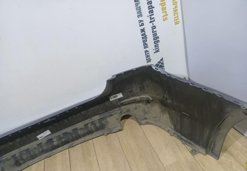 Бампер задний бу BMW 5 G30 OEM 51127475595, 51127387294