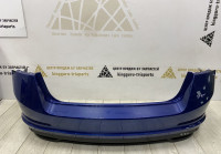 Бампер задний Skoda Rapid 2 2020 OEM 60U807421D