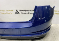 Бампер задний Skoda Rapid 2 2020 OEM 60U807421D
