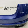 Бампер задний Skoda Rapid 2 2020 OEM 60U807421D Бампер задний Skoda Rapid 2 2020 OEM 60U807421D