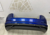 Бампер задний Skoda Rapid 2 2020 OEM 60U807421D