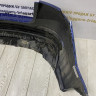 Бампер задний Skoda Rapid 2 2020 OEM 60U807421D Бампер задний Skoda Rapid 2 2020 OEM 60U807421D