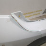 Бампер задний бу Renault Logan Stepway 2 рестайлинг OEM 850226742R