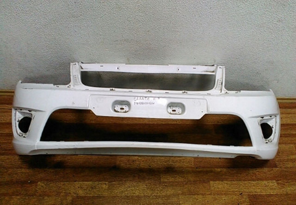 Бампер передний Lada Granta (11>) oem 2191280301501 (скл-3)