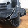 Корпус воздушного фильтра Daewoo matiz  (06>) oem 96990695(слом.1креп.)(трещина) (скл-3)