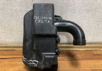 Корпус воздушного фильтра Daewoo matiz  (06>) oem 96990695(слом.1креп.)(трещина) (скл-3)
