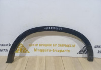Молдинг крыла задний левый бу BMW X6 F16 M-Pack OEM 51778056551