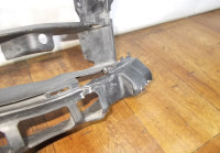 Кронштейн переднего бампера правый бу BMW 5 G30 OEM 51117385346