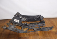 Кронштейн переднего бампера правый бу BMW 5 G30 OEM 51117385346