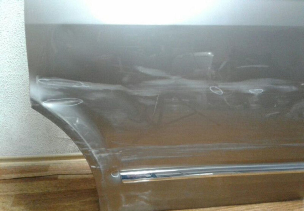 Дверь передняя левая Volkswagen Transporter T6 / T5 (мал вмятины) (скл-3) Дверь передняя левая Volkswagen Transporter T6 / T5 (мал вмятины) (скл-3)