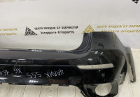 Бампер задний BMW X6 E71 OEM 51127176243