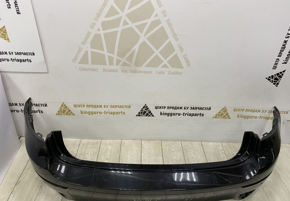 Бампер задний BMW X6 E71 OEM 51127176243 Бампер задний BMW X6 E71 OEM 51127176243