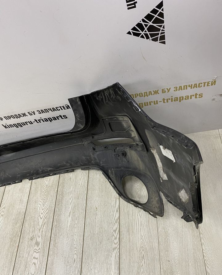Бампер задний BMW X6 E71 OEM 51127176243 Бампер задний BMW X6 E71 OEM 51127176243