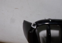 Решетка радиатора правая бу BMW 3 F30 OEM 51177405836