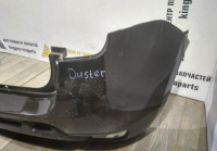 Бампер задний бу Renault Duster рестайлинг OEM 850225435R