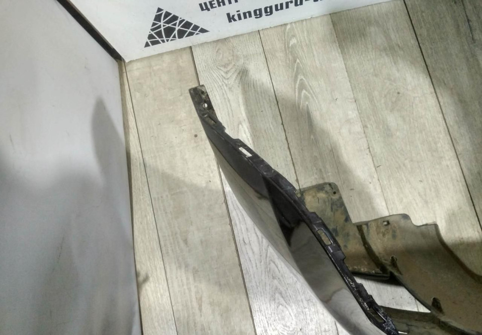 Бампер задний бу Renault Duster рестайлинг OEM 850225435R