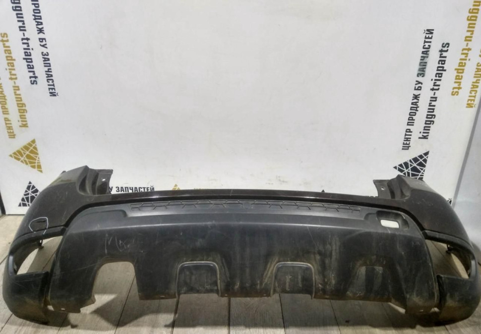 Бампер задний бу Renault Duster рестайлинг OEM 850225435R