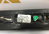 Молдинг двери передний левый нижний BMW 7 G11 OEM 51137397867