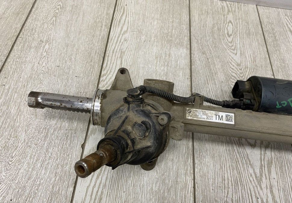 Рейка рулевая электрическая BMW X5 G05 OEM 32106896994 32107915603