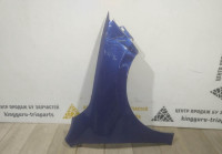 Крыло переднее правое бу Skoda Rapid рестайлинг OEM 5J5821022C