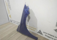 Крыло переднее правое бу Skoda Rapid рестайлинг OEM 5J5821022C
